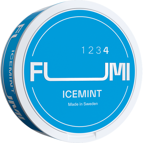 FUMI Icemint Strong nikotinové sáčky