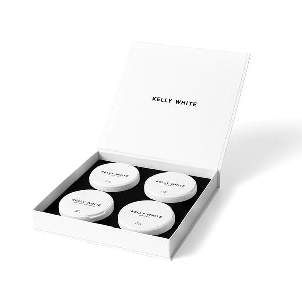 Kelly White Kelly White Virgin Box nikotino maišeliai